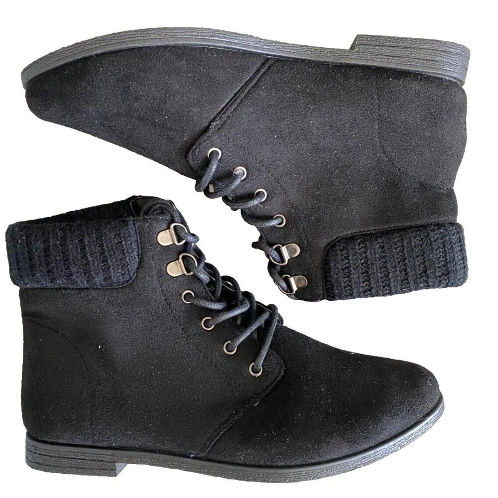 Women's Jenny Bootie Boot Black Size 6